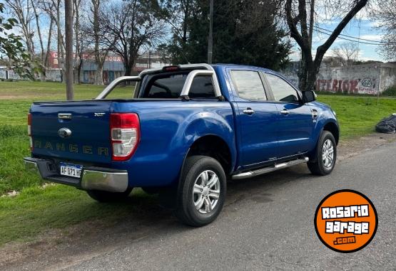 Camionetas - Ford Ranger 3.2 Cd Xlt Tdci 2021 Diesel 105000Km - En Venta