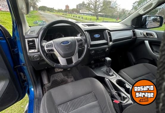 Camionetas - Ford Ranger 3.2 Cd Xlt Tdci 2021 Diesel 105000Km - En Venta