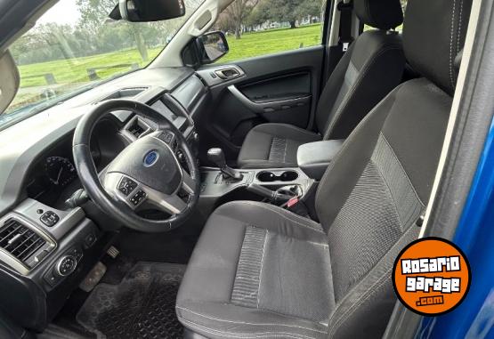 Camionetas - Ford Ranger 3.2 Cd Xlt Tdci 2021 Diesel 105000Km - En Venta