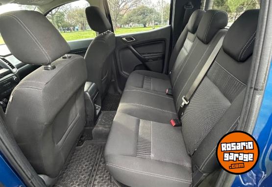 Camionetas - Ford Ranger 3.2 Cd Xlt Tdci 2021 Diesel 105000Km - En Venta