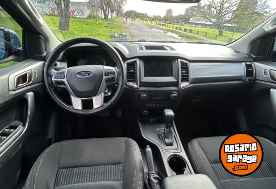 Camionetas - Ford Ranger 3.2 Cd Xlt Tdci 2021 Diesel 105000Km - En Venta