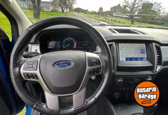 Camionetas - Ford Ranger 3.2 Cd Xlt Tdci 2021 Diesel 105000Km - En Venta