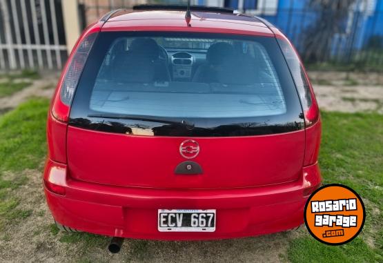 Autos - Chevrolet Corsa 2 2003 Nafta 200000Km - En Venta
