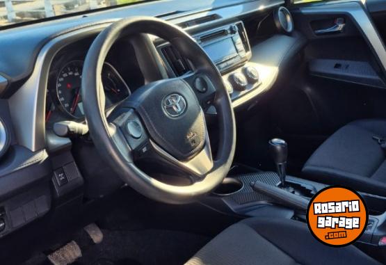 Autos - Toyota RAV 4 TX - 4x4 - AT 2013 Nafta 170000Km - En Venta