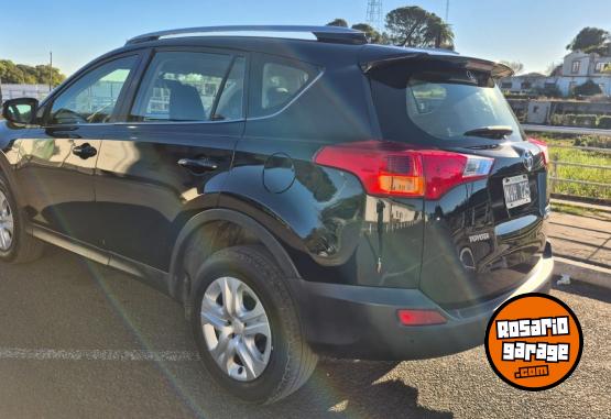 Autos - Toyota RAV 4 TX - 4x4 - AT 2013 Nafta 170000Km - En Venta