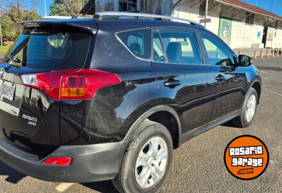 Autos - Toyota RAV 4 TX - 4x4 - AT 2013 Nafta 170000Km - En Venta