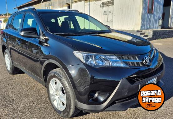 Autos - Toyota RAV 4 TX - 4x4 - AT 2013 Nafta 170000Km - En Venta