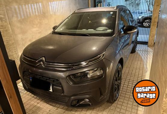 Autos - Citroen Cactus C4 2021 Nafta 37000Km - En Venta