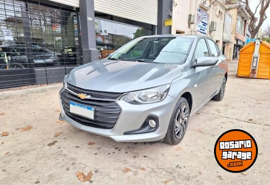 Autos - Chevrolet Onix Plus 1.0 LT 2025 Nafta 30800Km - En Venta