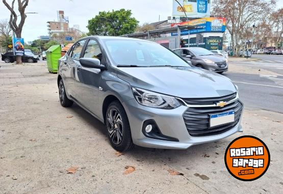 Autos - Chevrolet Onix Plus 1.0 LT 2025 Nafta 30800Km - En Venta