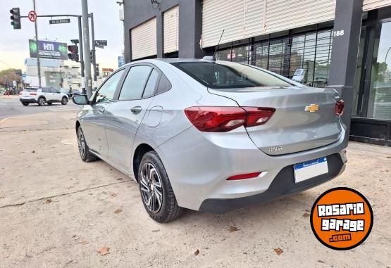 Autos - Chevrolet Onix Plus 1.0 LT 2025 Nafta 30800Km - En Venta