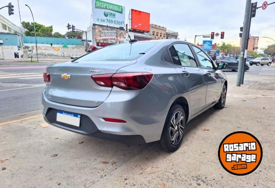 Autos - Chevrolet Onix Plus 1.0 LT 2025 Nafta 30800Km - En Venta