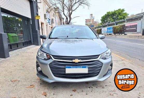 Autos - Chevrolet Onix Plus 1.0 LT 2025 Nafta 30800Km - En Venta