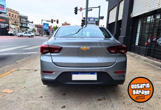 Autos - Chevrolet Onix Plus 1.0 LT 2025 Nafta 30800Km - En Venta
