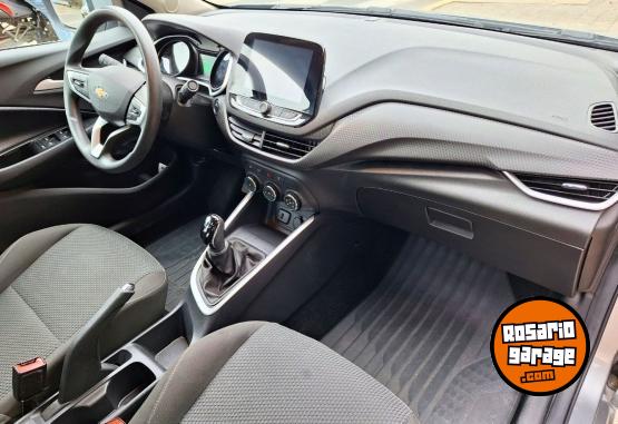 Autos - Chevrolet Onix Plus 1.0 LT 2025 Nafta 30800Km - En Venta
