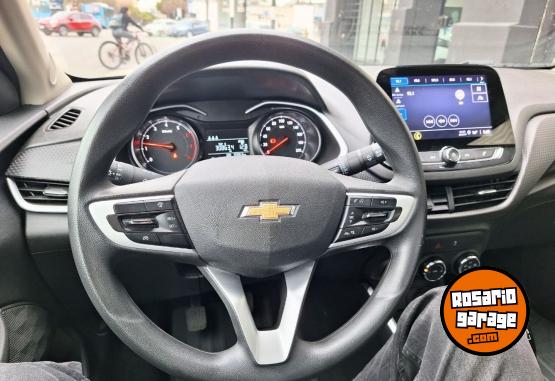Autos - Chevrolet Onix Plus 1.0 LT 2025 Nafta 30800Km - En Venta