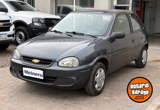 Autos - Chevrolet CORSA CLASSIC 3PTAS BASE 2008 Nafta 93817Km - En Venta