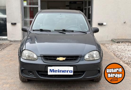 Autos - Chevrolet CORSA CLASSIC 3PTAS BASE 2008 Nafta 93817Km - En Venta