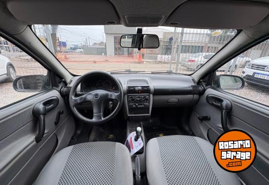 Autos - Chevrolet CORSA CLASSIC 3PTAS BASE 2008 Nafta 93817Km - En Venta