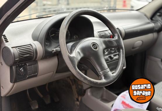 Autos - Chevrolet CORSA CLASSIC 3PTAS BASE 2008 Nafta 93817Km - En Venta