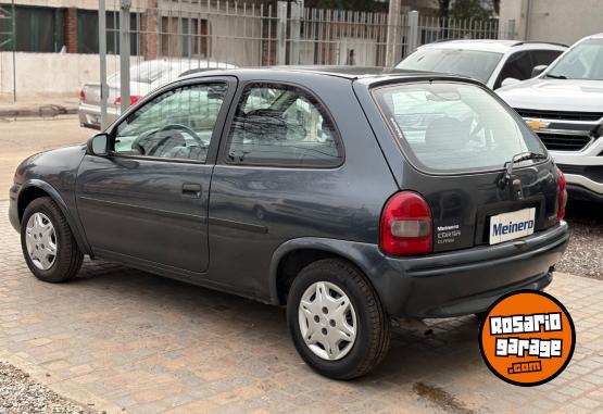 Autos - Chevrolet CORSA CLASSIC 3PTAS BASE 2008 Nafta 93817Km - En Venta