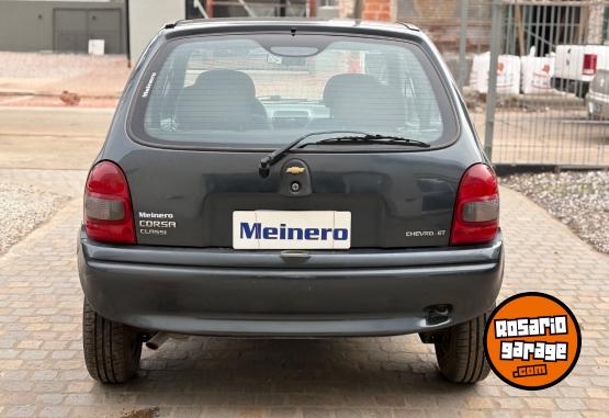 Autos - Chevrolet CORSA CLASSIC 3PTAS BASE 2008 Nafta 93817Km - En Venta