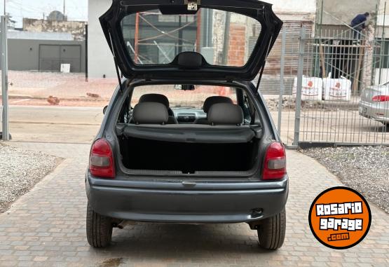 Autos - Chevrolet CORSA CLASSIC 3PTAS BASE 2008 Nafta 93817Km - En Venta