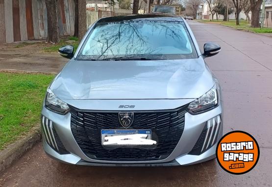 Autos - Peugeot 208 2026 Nafta 2317Km - En Venta