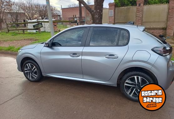 Autos - Peugeot 208 2026 Nafta 2317Km - En Venta