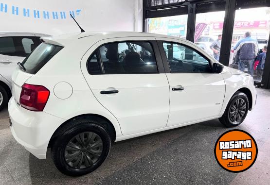 Autos - Volkswagen Gol trend trendline msi 2017 Nafta 82500Km - En Venta