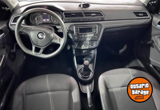 Autos - Volkswagen Gol trend trendline msi 2017 Nafta 82500Km - En Venta