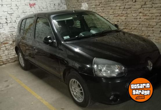 Autos - Renault Clio 2015 Nafta 150000Km - En Venta