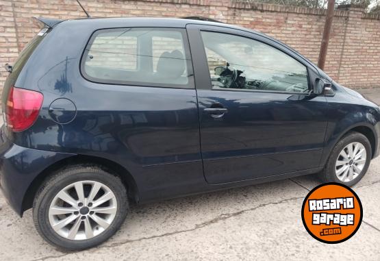 Autos - Volkswagen Fox 2010 Nafta 74000Km - En Venta