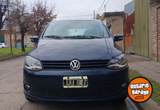 Autos - Volkswagen Fox 2010 Nafta 74000Km - En Venta