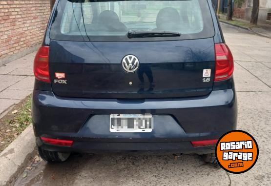 Autos - Volkswagen Fox 2010 Nafta 74000Km - En Venta