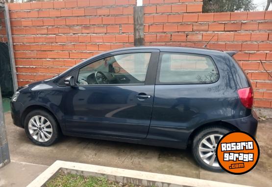 Autos - Volkswagen Fox 2010 Nafta 74000Km - En Venta