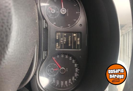 Autos - Volkswagen Fox 2010 Nafta 74000Km - En Venta