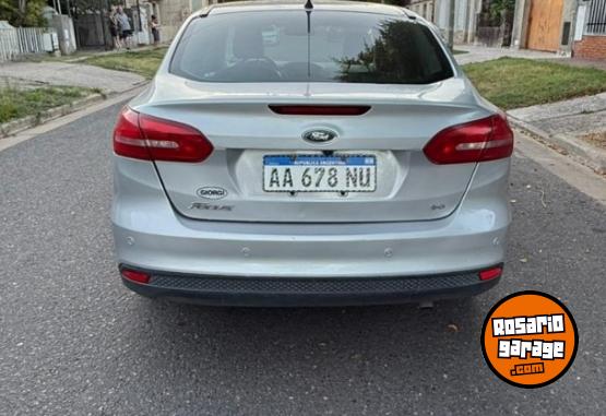 Autos - Ford FOCUS III 2.0 SE PLUS AT 2016 Nafta  - En Venta