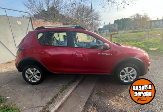 Autos - Renault SANDERO STEPWAY DINAMIQUE 2016 Nafta  - En Venta