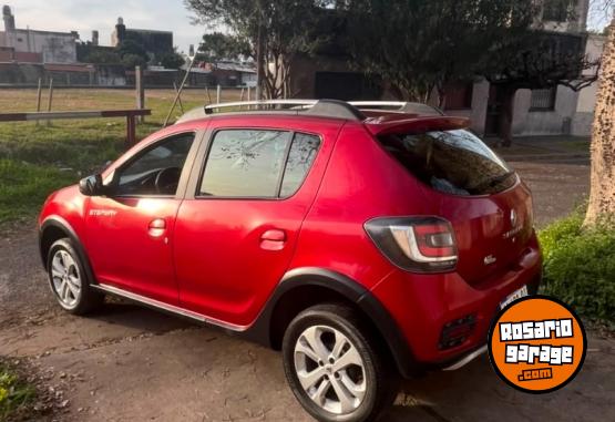 Autos - Renault SANDERO STEPWAY DINAMIQUE 2016 Nafta  - En Venta