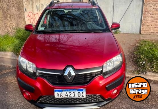 Autos - Renault SANDERO STEPWAY DINAMIQUE 2016 Nafta  - En Venta