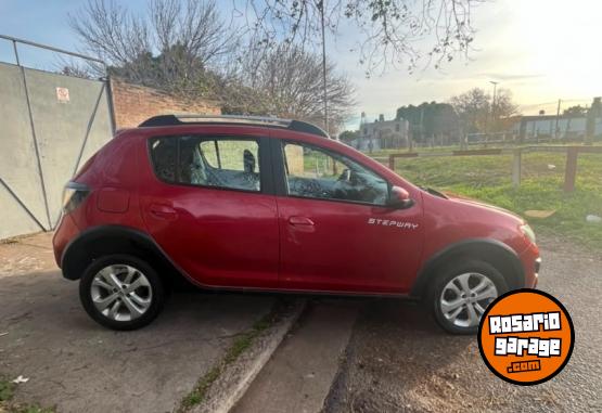 Autos - Renault SANDERO STEPWAY DINAMIQUE 2016 Nafta  - En Venta