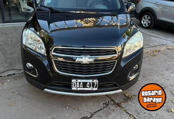 Autos - Chevrolet TRACKER 1.8 LTZ 2015 Nafta  - En Venta