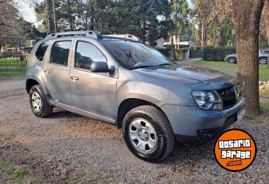 Autos - Renault Duster Dinamique 1.6 2018 Nafta 133000Km - En Venta