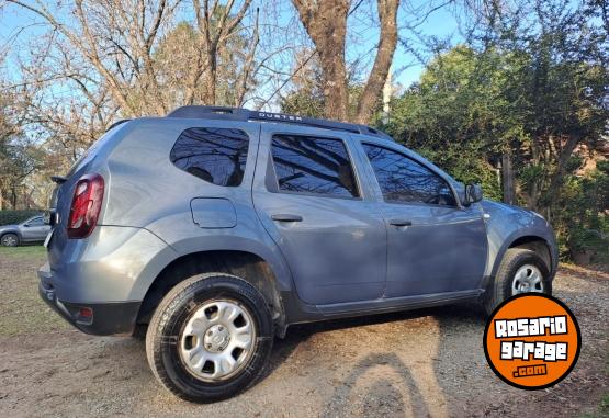Autos - Renault Duster Dinamique 1.6 2018 Nafta 133000Km - En Venta