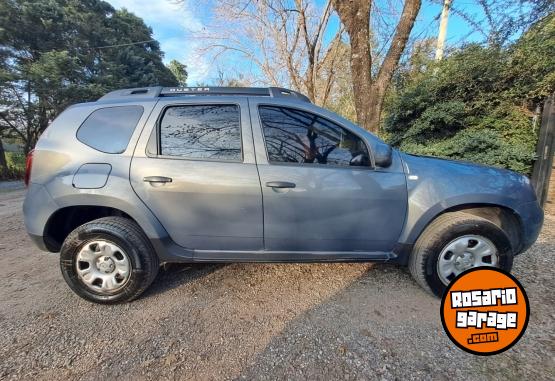 Autos - Renault Duster Dinamique 1.6 2018 Nafta 133000Km - En Venta