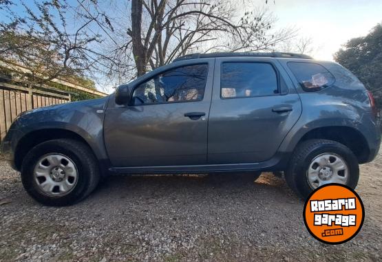 Autos - Renault Duster Dinamique 1.6 2018 Nafta 133000Km - En Venta