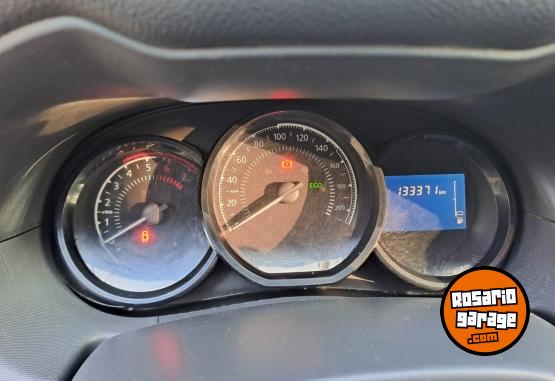 Autos - Renault Duster Dinamique 1.6 2018 Nafta 133000Km - En Venta