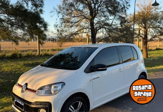 Autos - Volkswagen Up Pepper 2018 Nafta 83000Km - En Venta