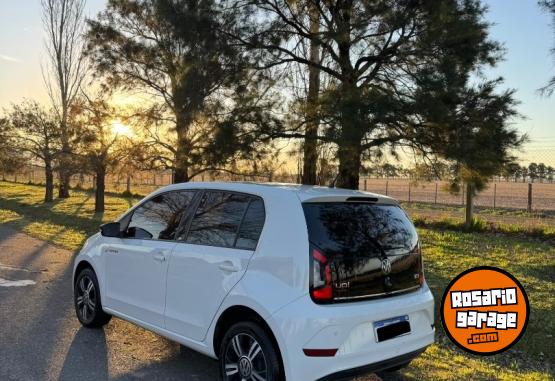 Autos - Volkswagen Up Pepper 2018 Nafta 83000Km - En Venta